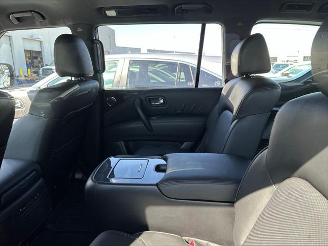 used 2023 Nissan Armada car, priced at $35,791