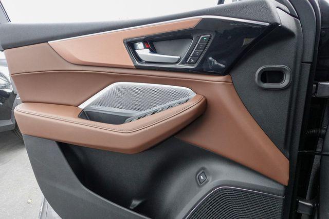 new 2025 Acura MDX car, priced at $60,750