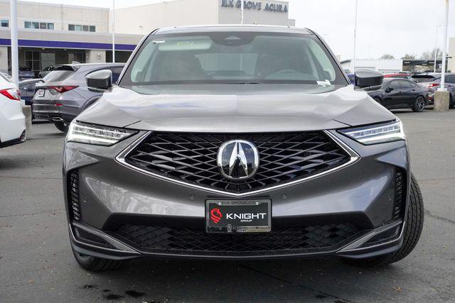 new 2025 Acura MDX car, priced at $60,750