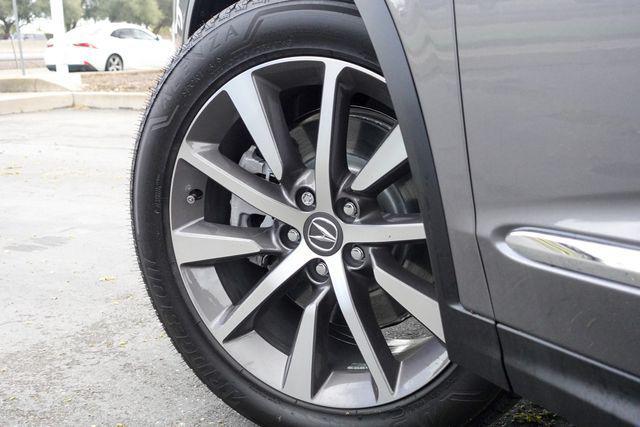 new 2025 Acura MDX car, priced at $60,750