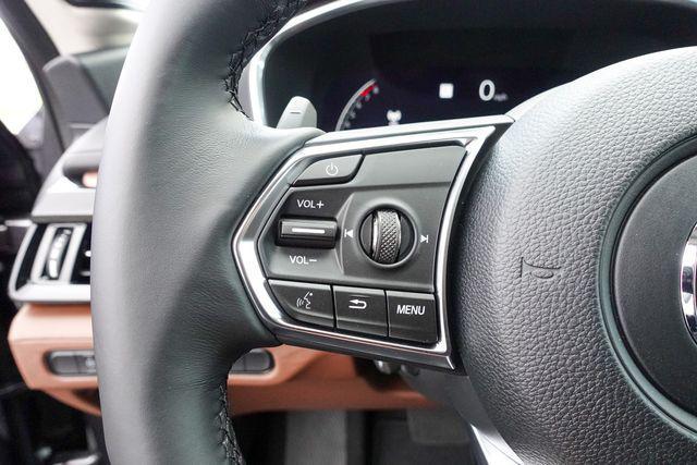 new 2025 Acura MDX car, priced at $60,750