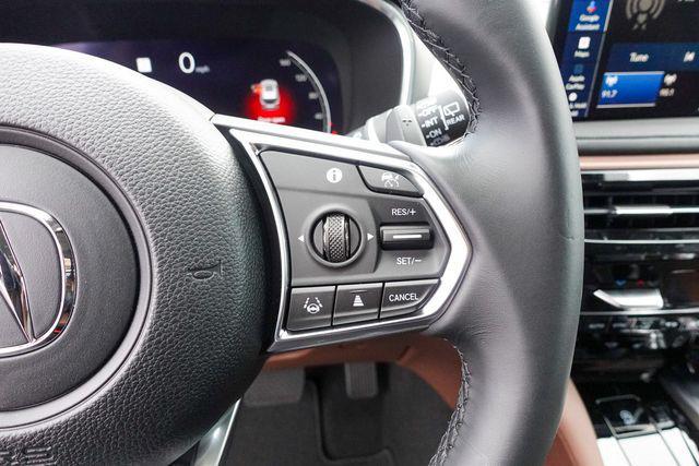 new 2025 Acura MDX car, priced at $60,750