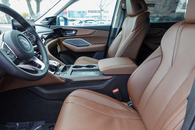 new 2025 Acura MDX car, priced at $60,750