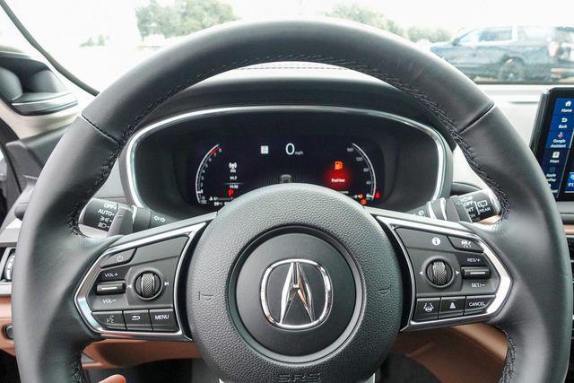 new 2025 Acura MDX car, priced at $60,750