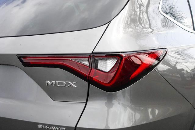 new 2025 Acura MDX car, priced at $60,750