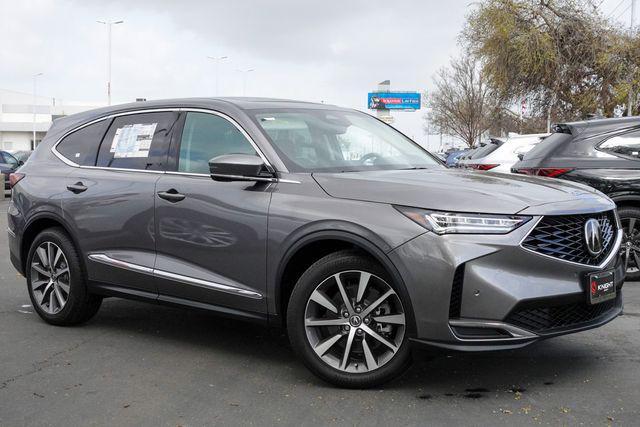 new 2025 Acura MDX car, priced at $60,750