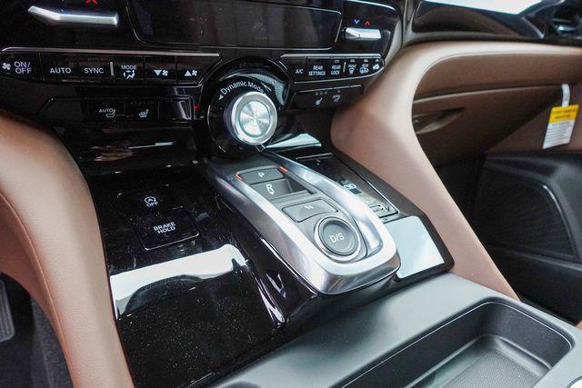 new 2025 Acura MDX car, priced at $60,750
