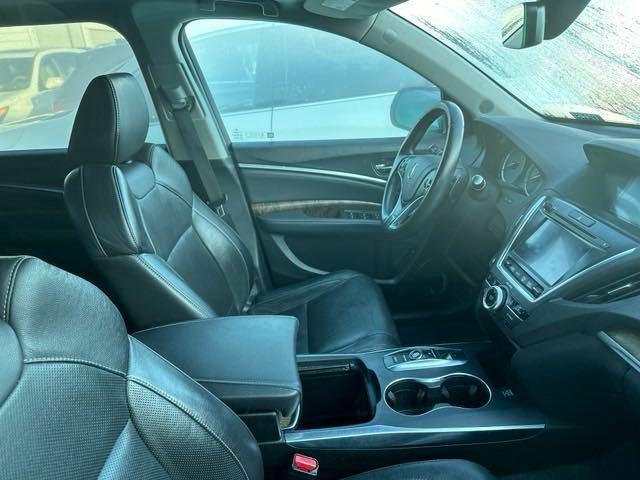 used 2019 Acura MDX car, priced at $24,999