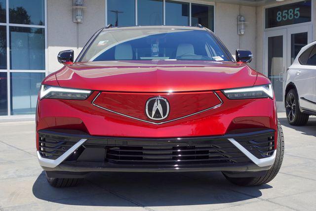 new 2024 Acura ZDX car, priced at $75,450