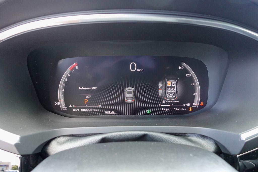 new 2026 Acura MDX car, priced at $70,100