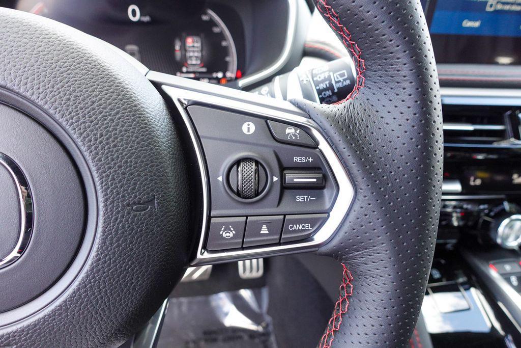 new 2026 Acura MDX car, priced at $70,100