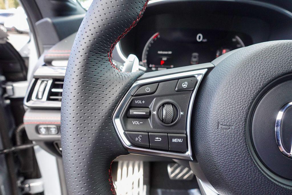 new 2026 Acura MDX car, priced at $70,100