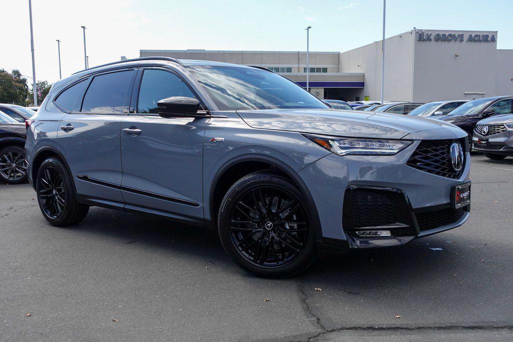 new 2026 Acura MDX car, priced at $70,100
