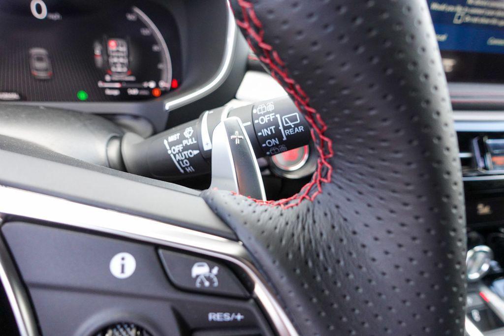 new 2026 Acura MDX car, priced at $70,100