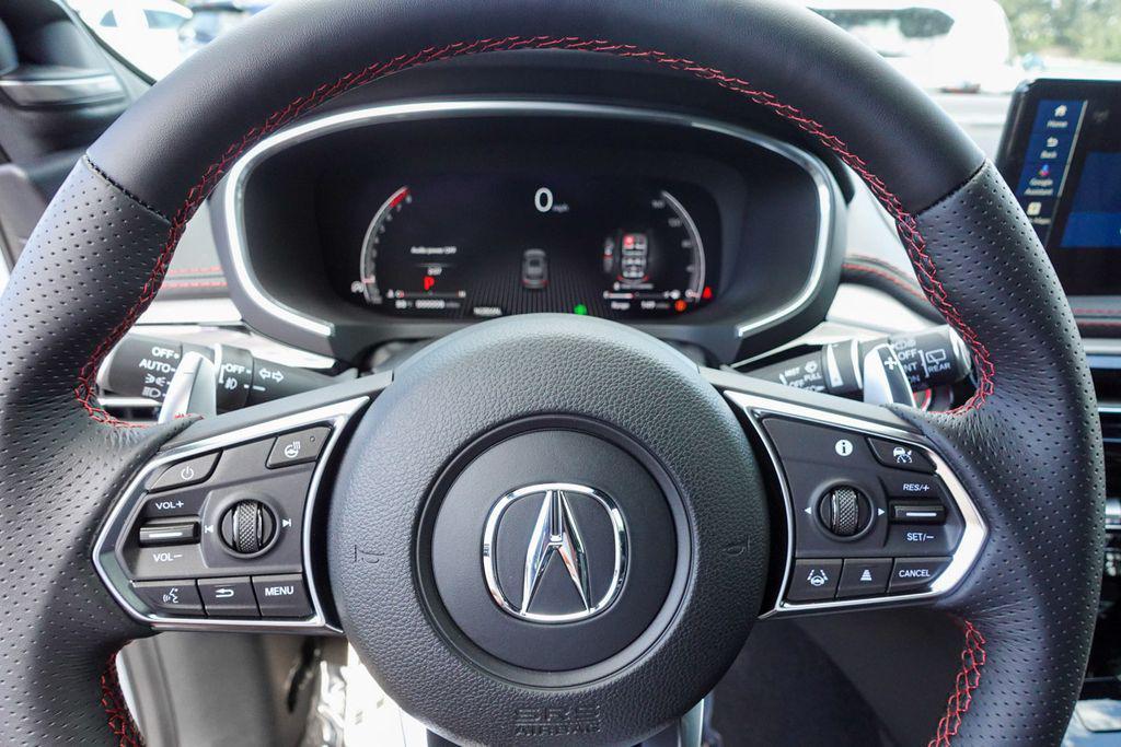 new 2026 Acura MDX car, priced at $70,100