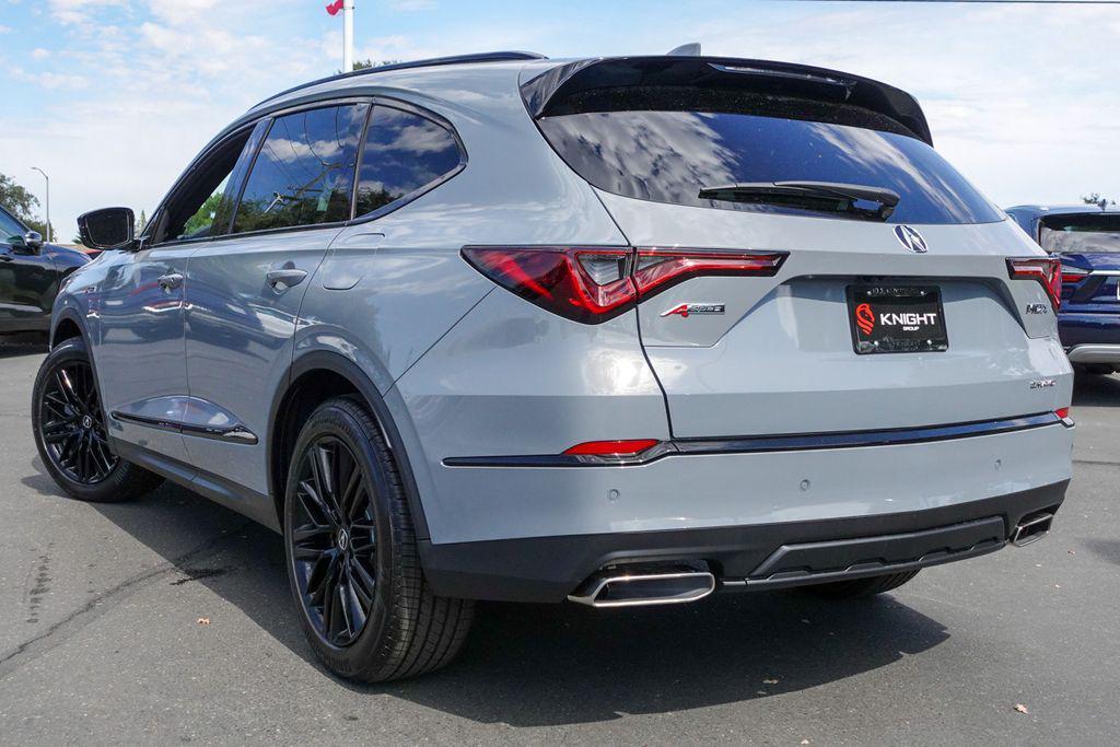 new 2026 Acura MDX car, priced at $70,100