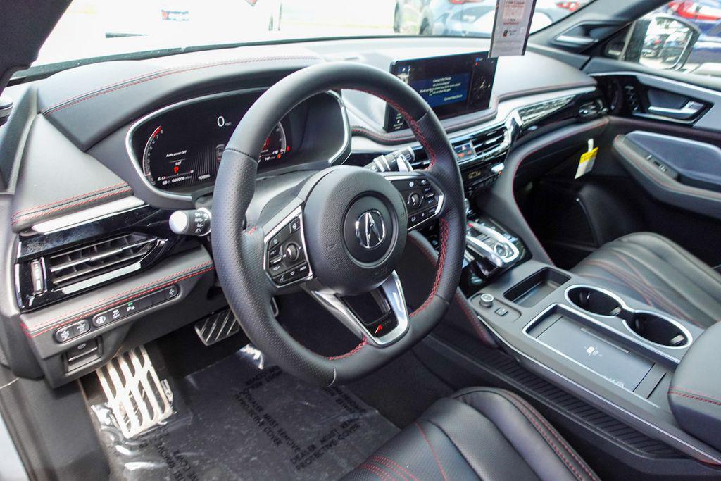 new 2026 Acura MDX car, priced at $70,100