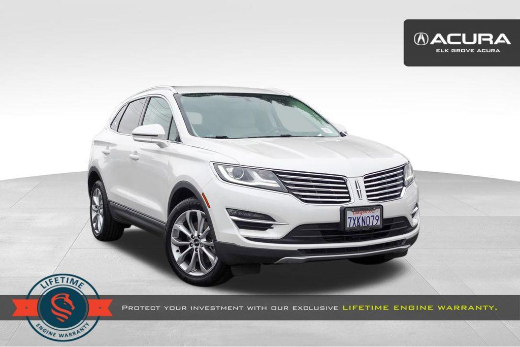 used 2017 Lincoln MKC car, priced at $15,488