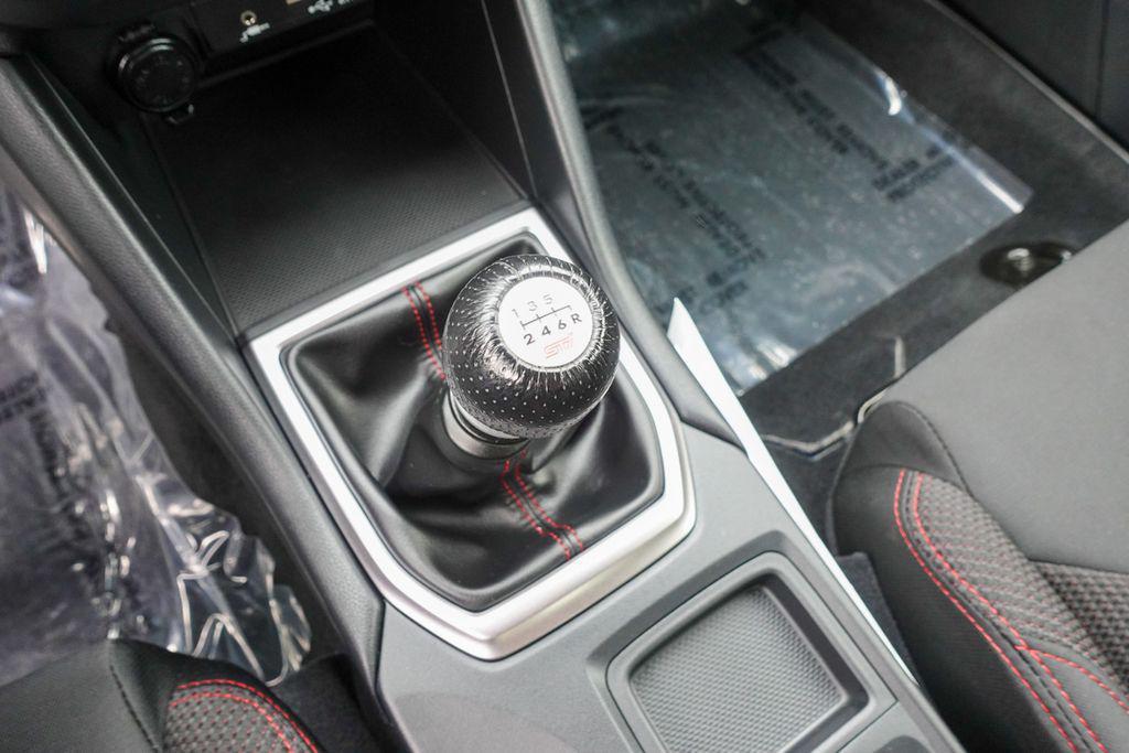 used 2023 Subaru WRX car, priced at $31,198