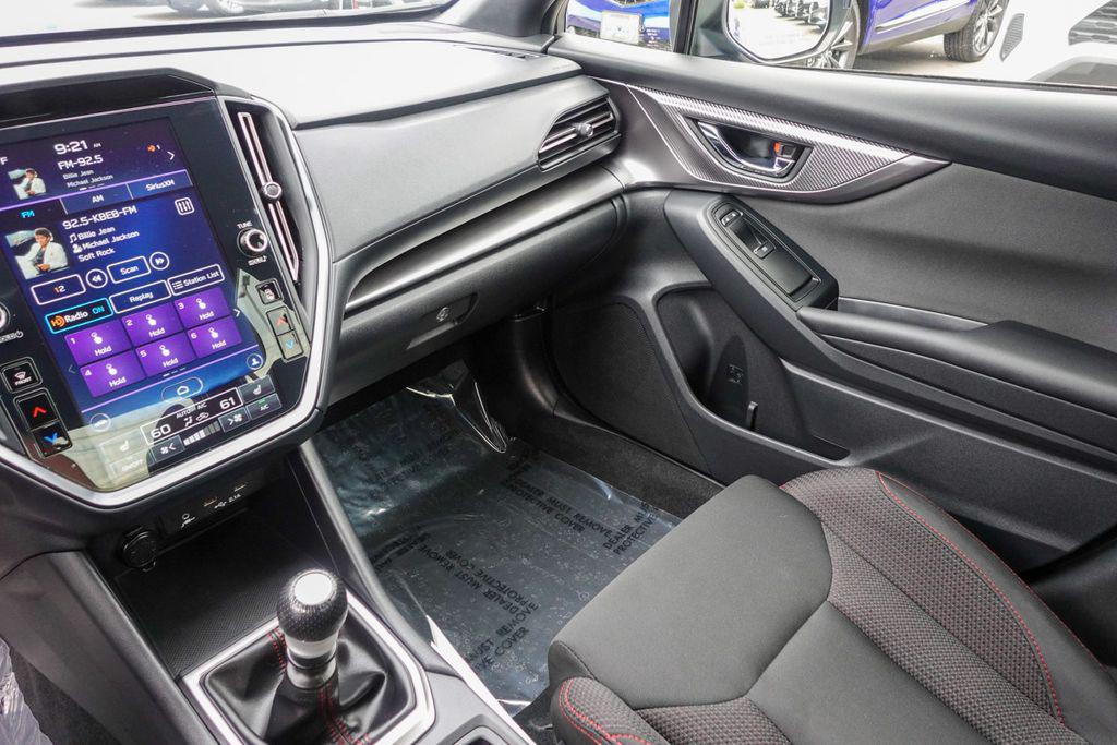 used 2023 Subaru WRX car, priced at $31,198