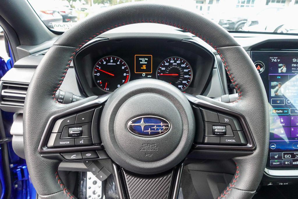 used 2023 Subaru WRX car, priced at $31,198