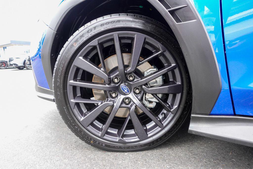 used 2023 Subaru WRX car, priced at $31,198