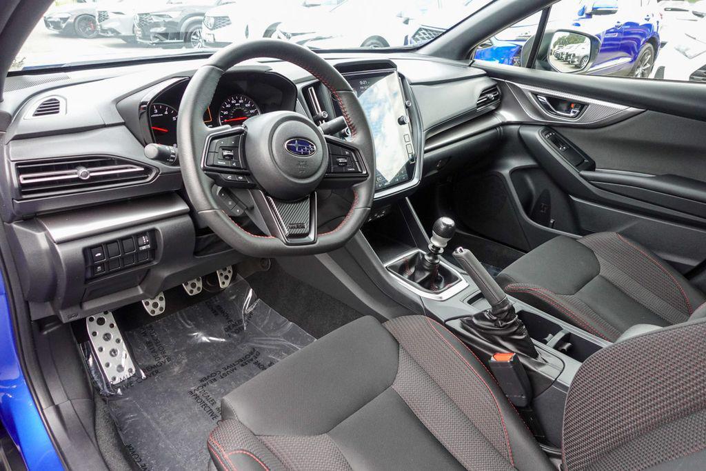 used 2023 Subaru WRX car, priced at $31,198