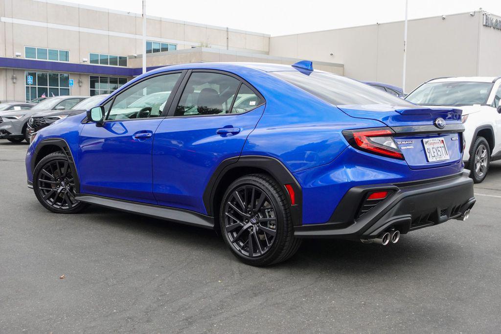 used 2023 Subaru WRX car, priced at $31,198