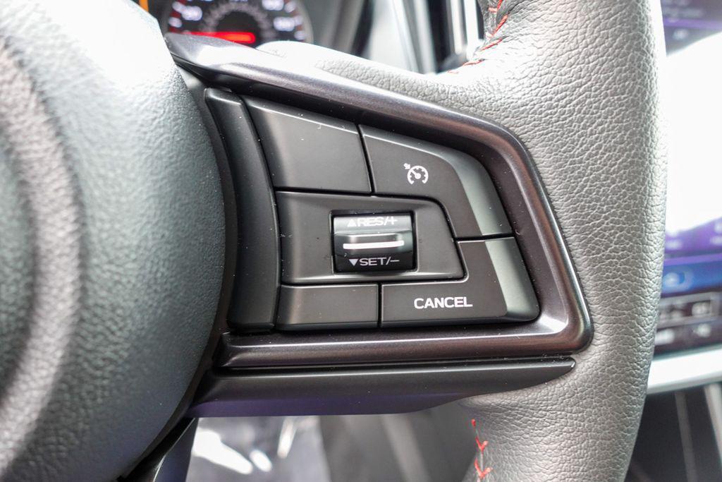 used 2023 Subaru WRX car, priced at $31,198