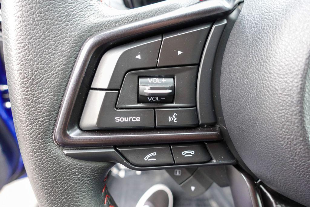 used 2023 Subaru WRX car, priced at $31,198