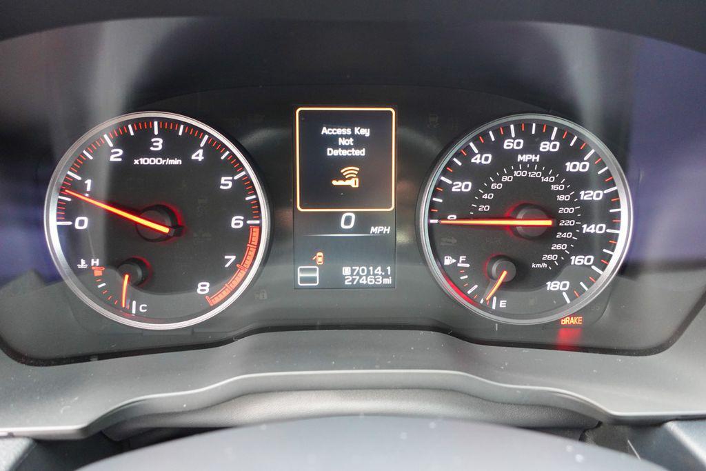 used 2023 Subaru WRX car, priced at $31,198