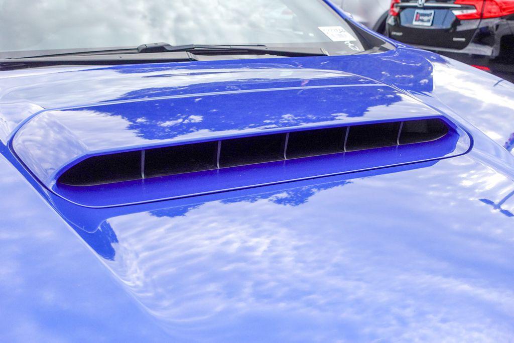 used 2023 Subaru WRX car, priced at $31,198