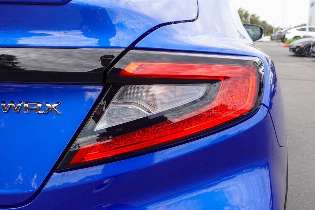 used 2023 Subaru WRX car, priced at $31,198