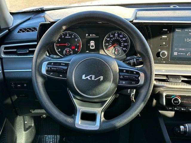 used 2022 Kia K5 car, priced at $19,999