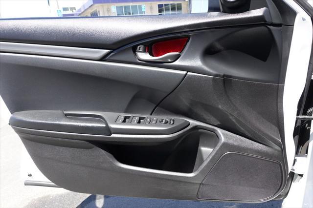 used 2021 Honda Civic car, priced at $23,999