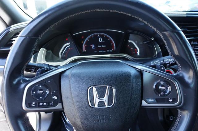 used 2021 Honda Civic car, priced at $23,999