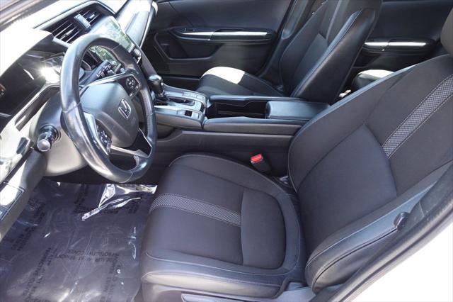 used 2021 Honda Civic car, priced at $23,999