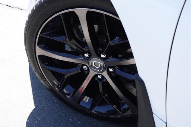 used 2021 Honda Civic car, priced at $23,999