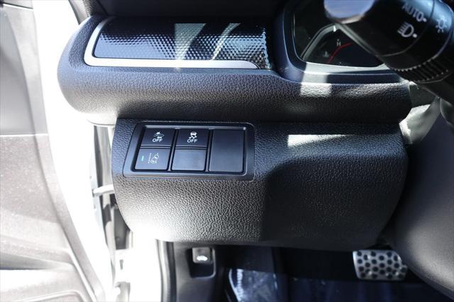 used 2021 Honda Civic car, priced at $23,999