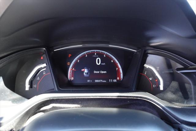 used 2021 Honda Civic car, priced at $23,999