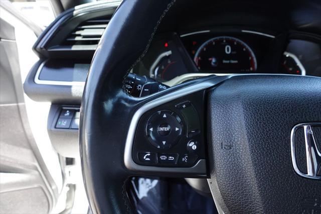 used 2021 Honda Civic car, priced at $23,999