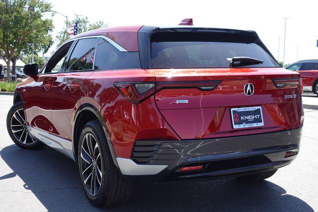 new 2024 Acura ZDX car, priced at $66,450