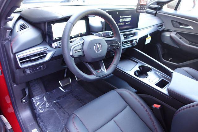 new 2024 Acura ZDX car, priced at $66,450
