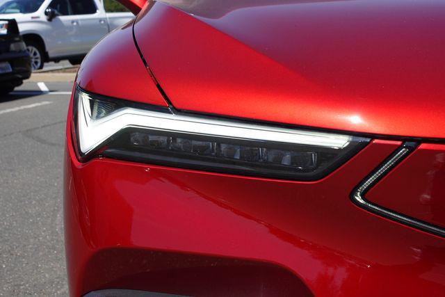 new 2024 Acura ZDX car, priced at $66,450