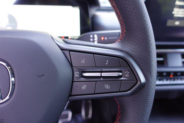 new 2024 Acura ZDX car, priced at $66,450