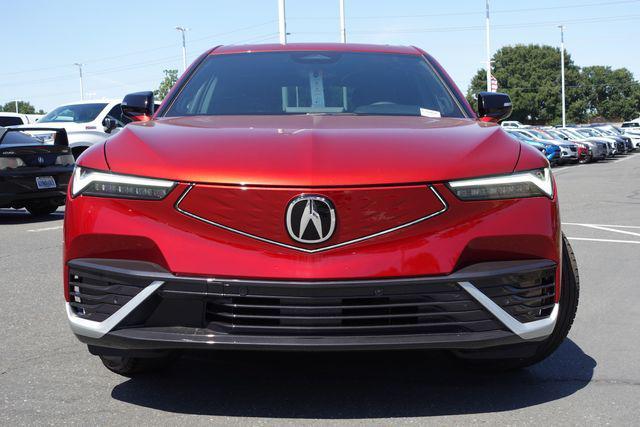new 2024 Acura ZDX car, priced at $66,450