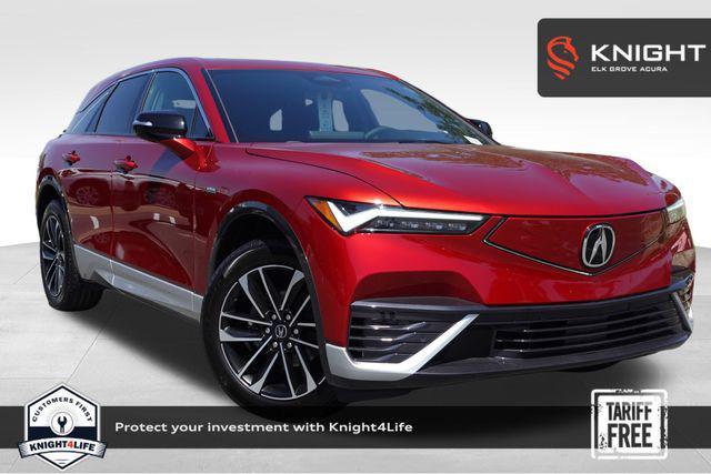 new 2024 Acura ZDX car, priced at $66,450