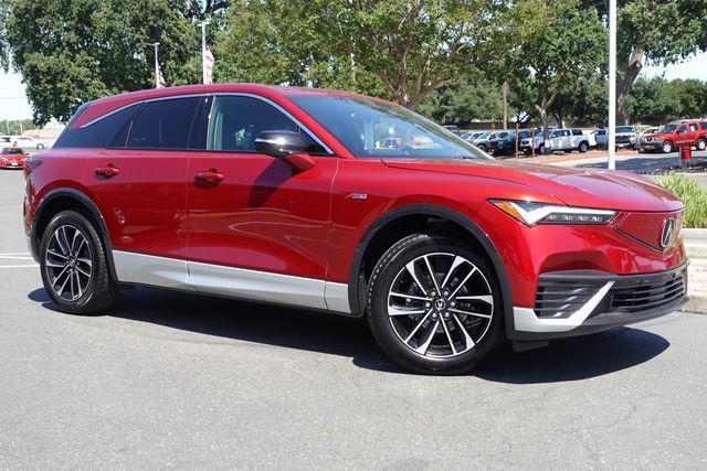 new 2024 Acura ZDX car, priced at $66,450