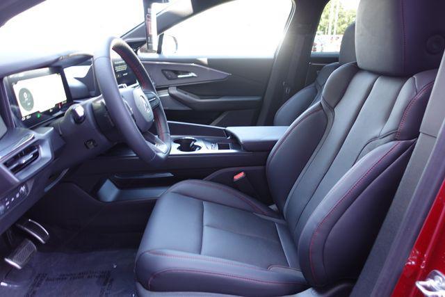 new 2024 Acura ZDX car, priced at $66,450