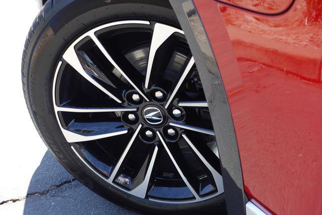 new 2024 Acura ZDX car, priced at $66,450